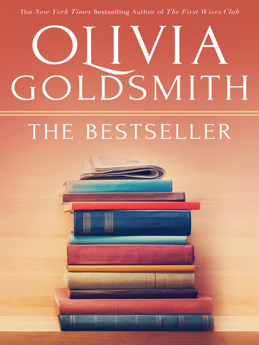 Title details for The Bestseller by Olivia Goldsmith - Wait list